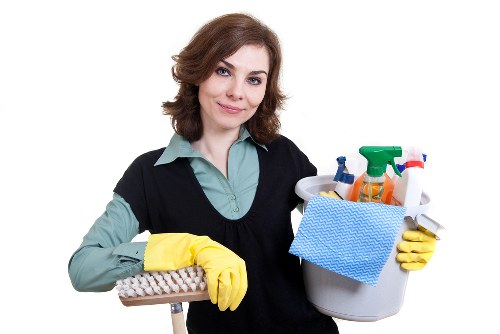 Deep cleaning service in Ruislip improving household hygiene