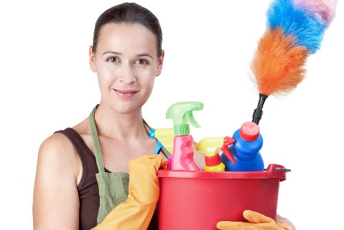 Commercial and residential deep cleaning services across Ruislip