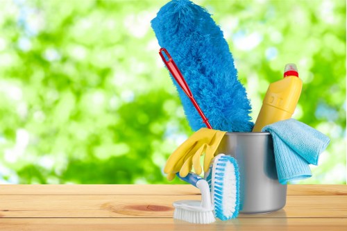 Illustration representing Ruislip Cleaner cookie policy introduction