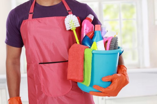 Professional upholstery cleaning for sofas in Ruislip home