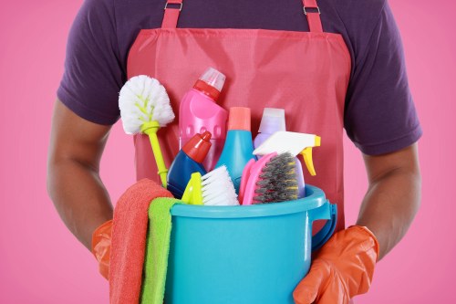 Professional one-off cleaning service for homes in Ruislip