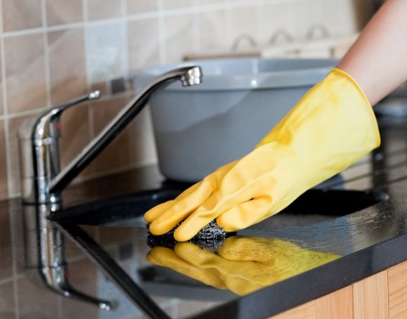 Professional communal cleaning for a mixed-use building in Ruislip