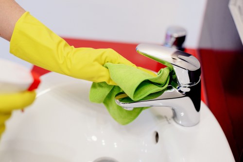 Local house cleaning service for homes in Ruislip