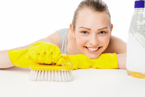 Cleaning service for landlords and local businesses in Ruislip