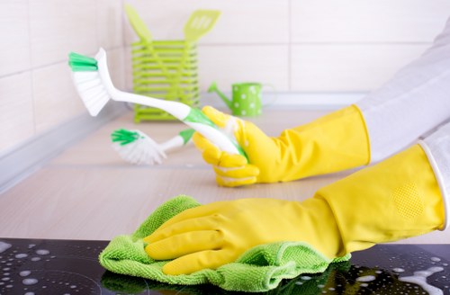House cleaning coverage for Ruislip and nearby areas