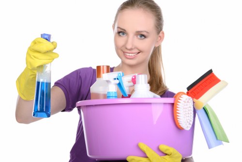 Local floor cleaning service restoring a vinyl surface in Ruislip
