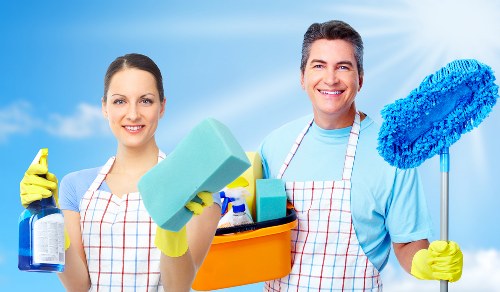Commercial and domestic window cleaning across Ruislip